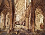 NEEFFS, Pieter the Elder Interior of a Church ag oil painting picture wholesale
